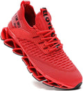 Womens Walking Shoes Fashion Running Tennis Blade Sneakers Mesh Breathable Athletic Sport Gym