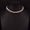 Women'S Fashion Natural Freshwater Pearl Tassel Necklace